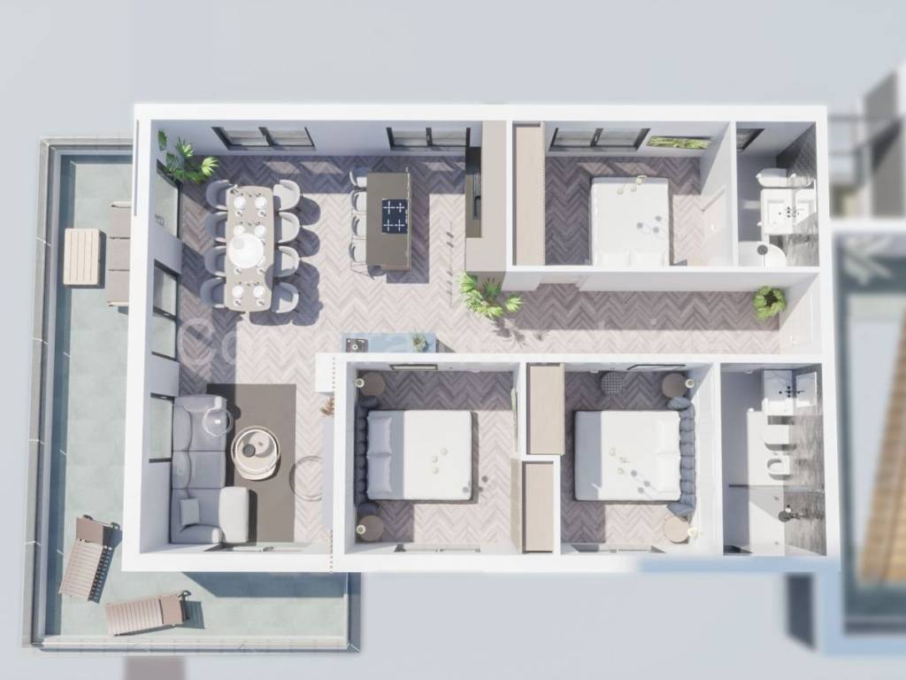 Apartman na moru, Prodaja, Privlaka, Privlaka