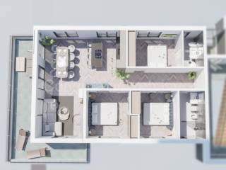 Apartman na moru, Prodaja, Privlaka, Privlaka