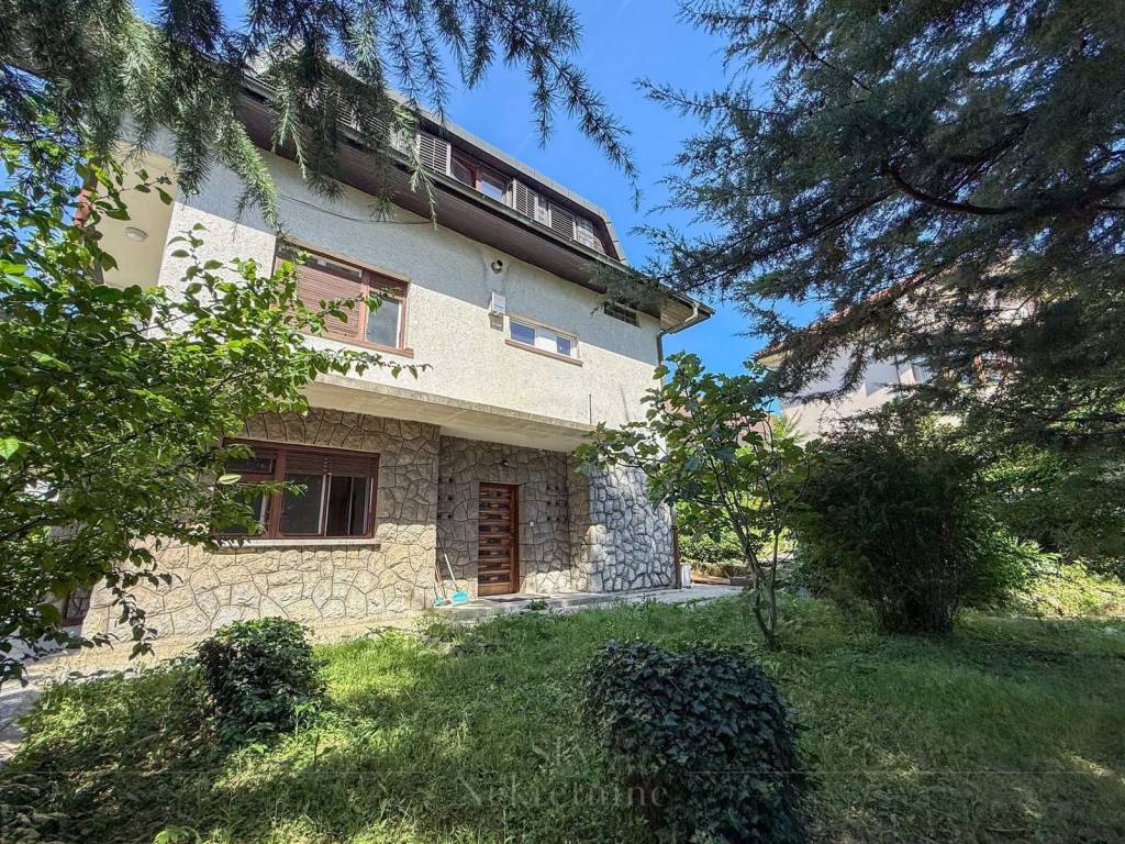 Samostojeća kuća, Prodaja, Zagreb, Gornji Grad - Medveščak