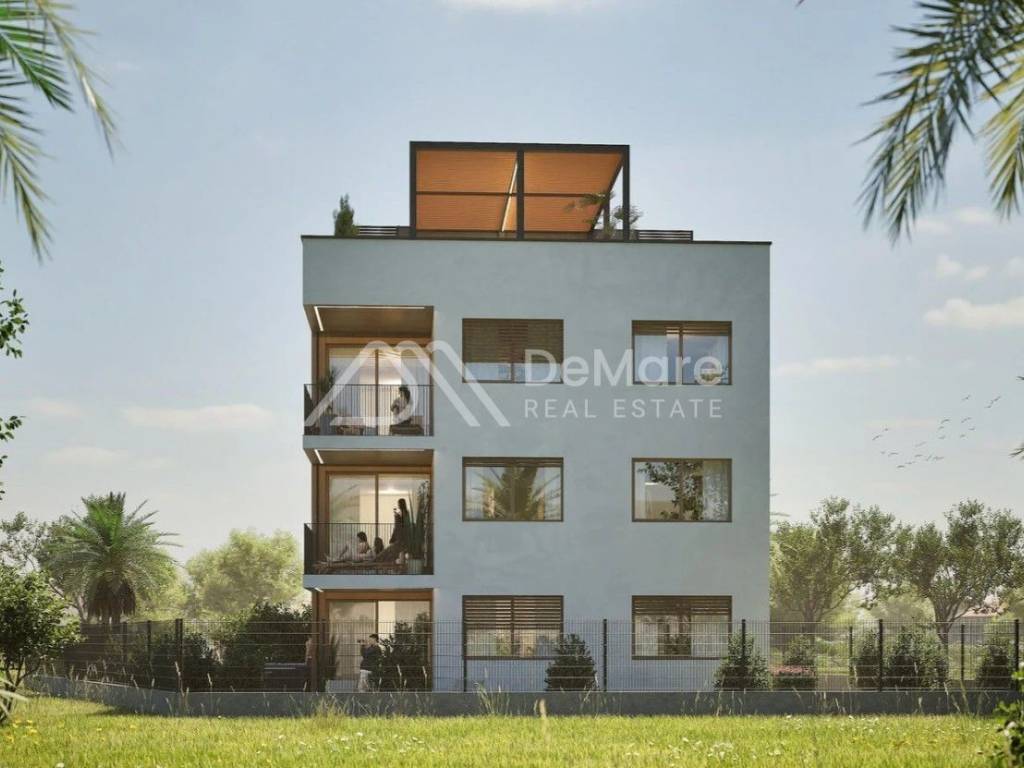 Apartman na moru, Prodaja, Nin, Nin