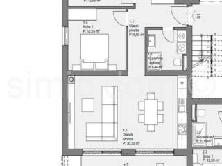 Apartman na moru, Prodaja, Tribunj, Tribunj