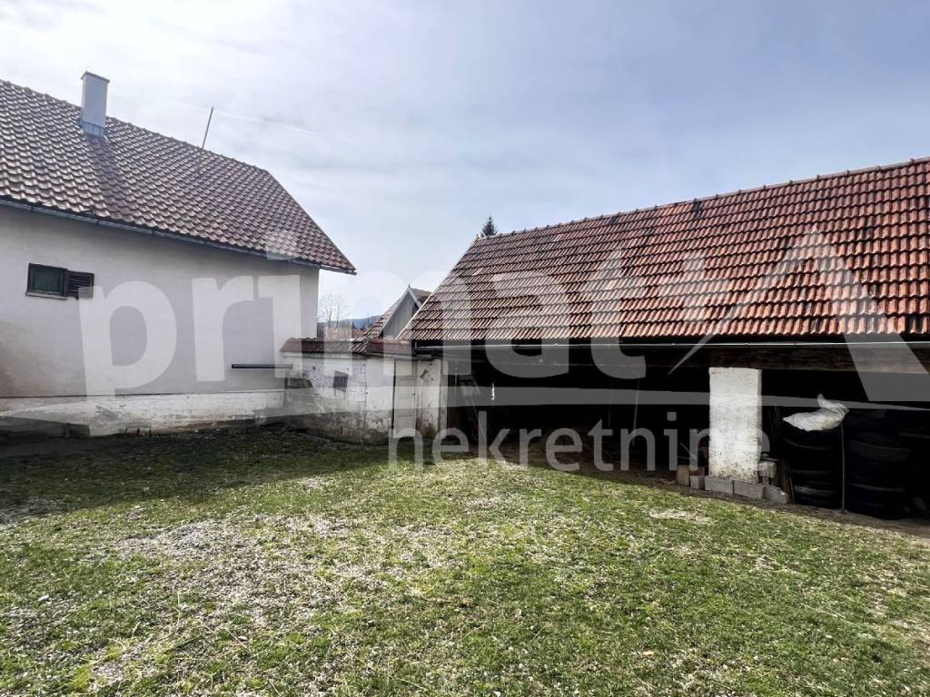 Kuća, Prodaja, Plaški, Plaški