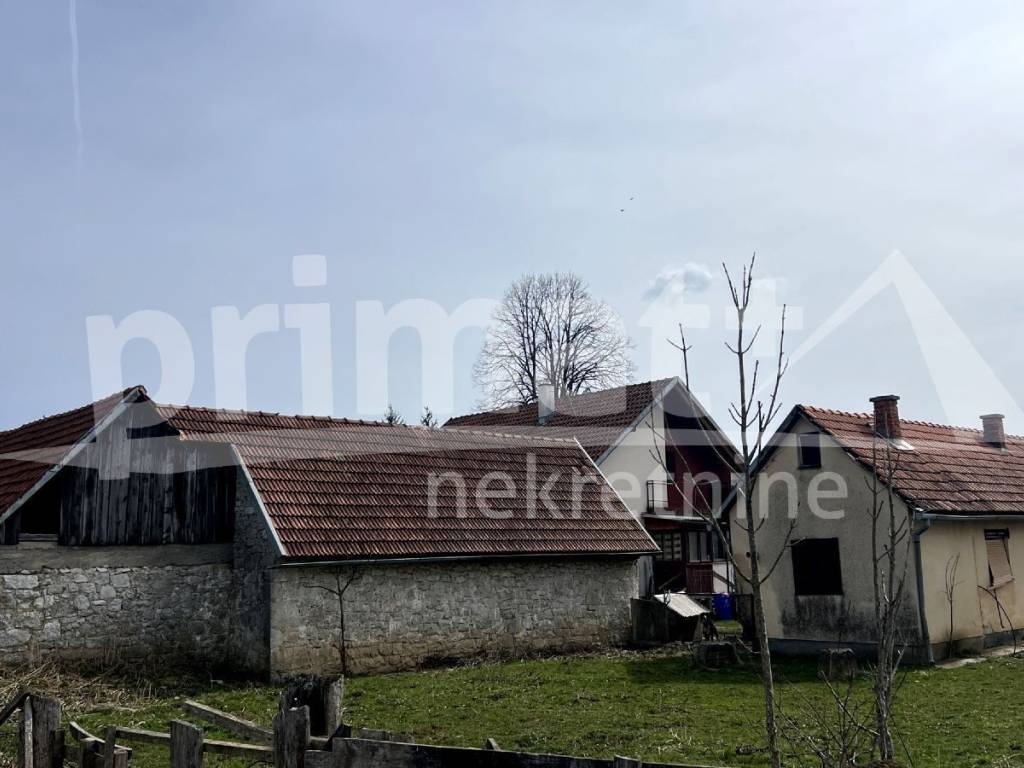 Kuća, Prodaja, Plaški, Plaški
