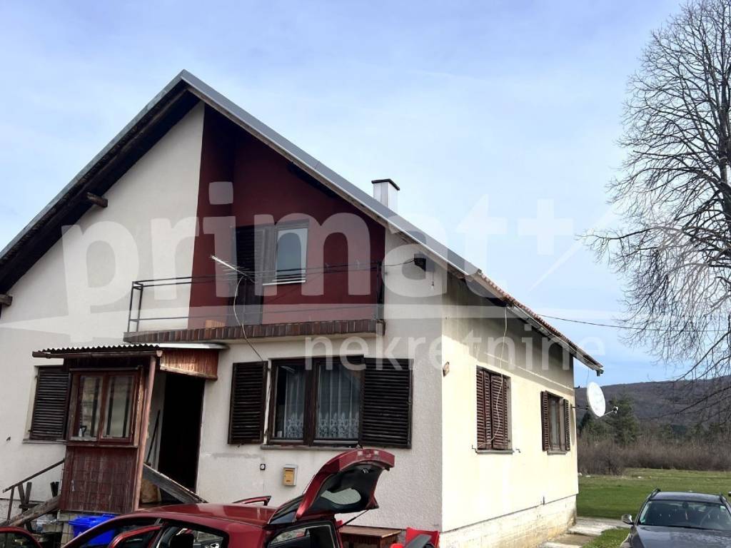 Kuća, Prodaja, Plaški, Plaški