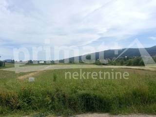 Građevinsko zemljište, Prodaja, Ogulin, Sveti Petar