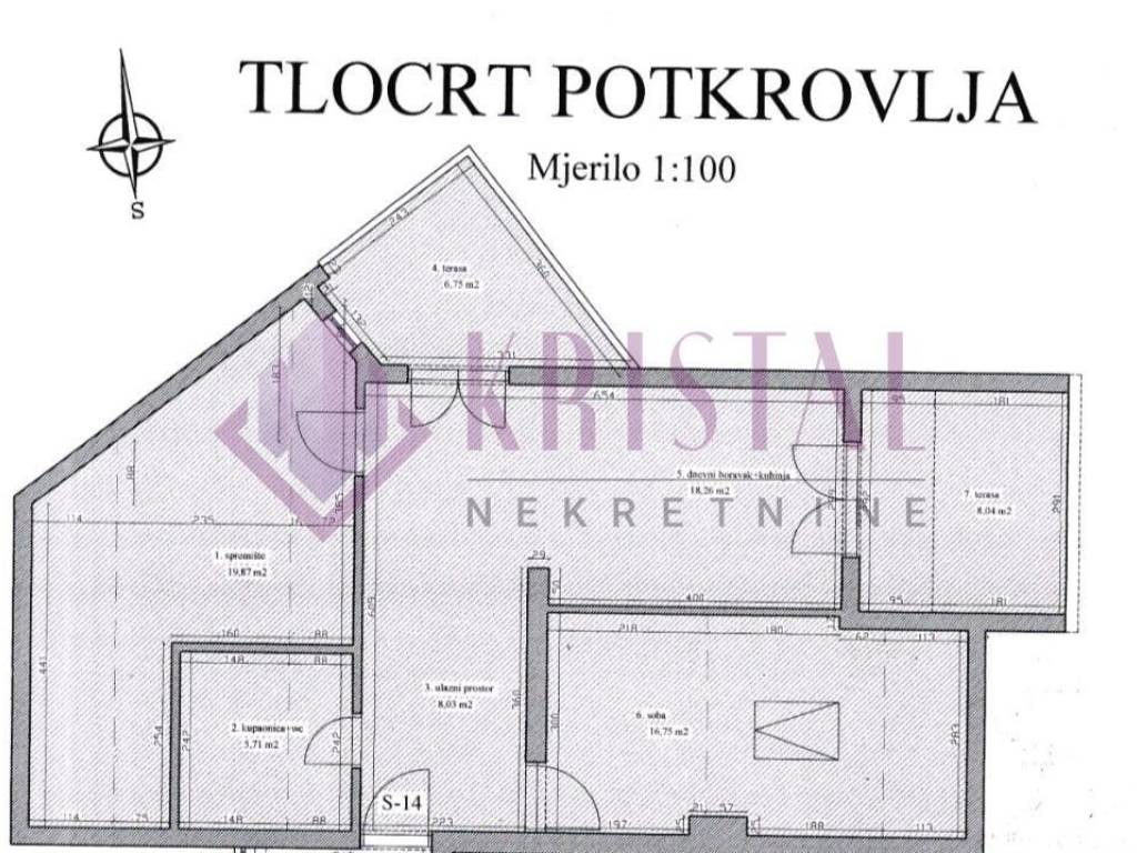 Stan u zgradi, Prodaja, Novalja, Novalja