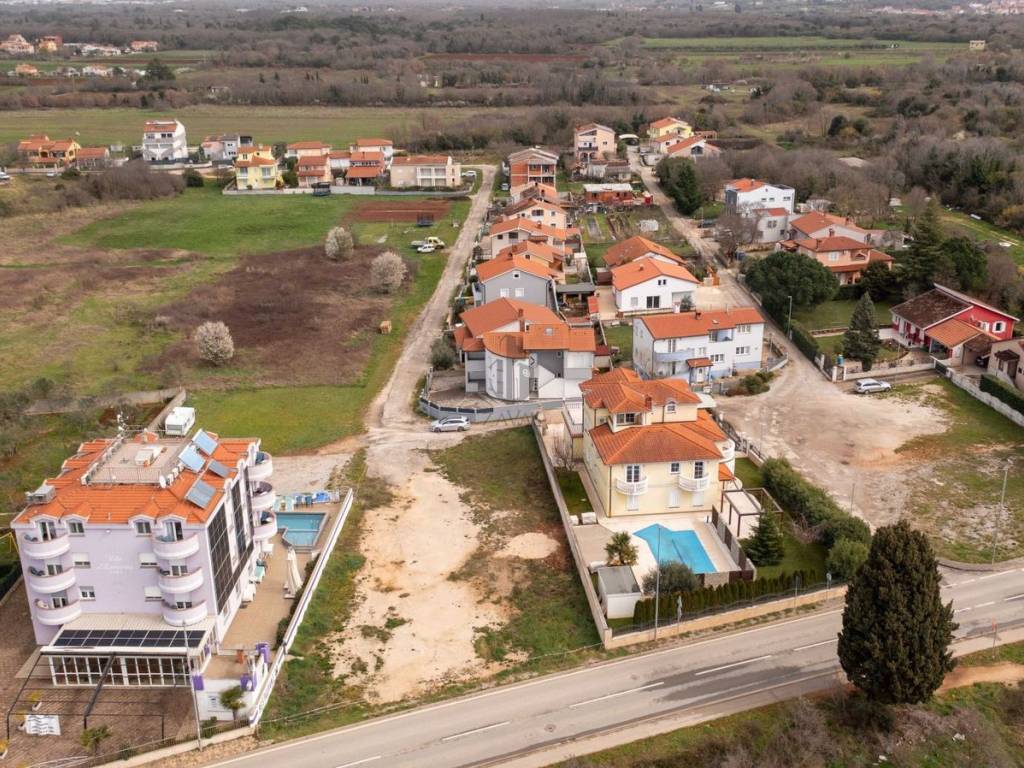 Građevinsko zemljište, Prodaja, Fažana, Fažana