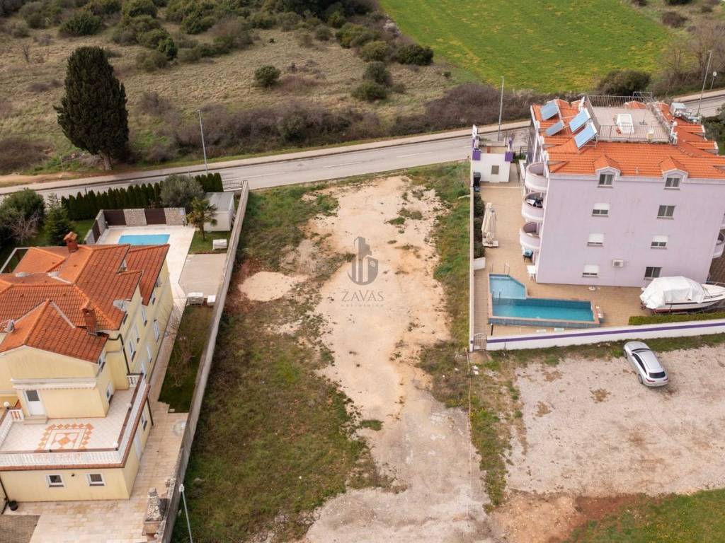 Građevinsko zemljište, Prodaja, Fažana, Fažana