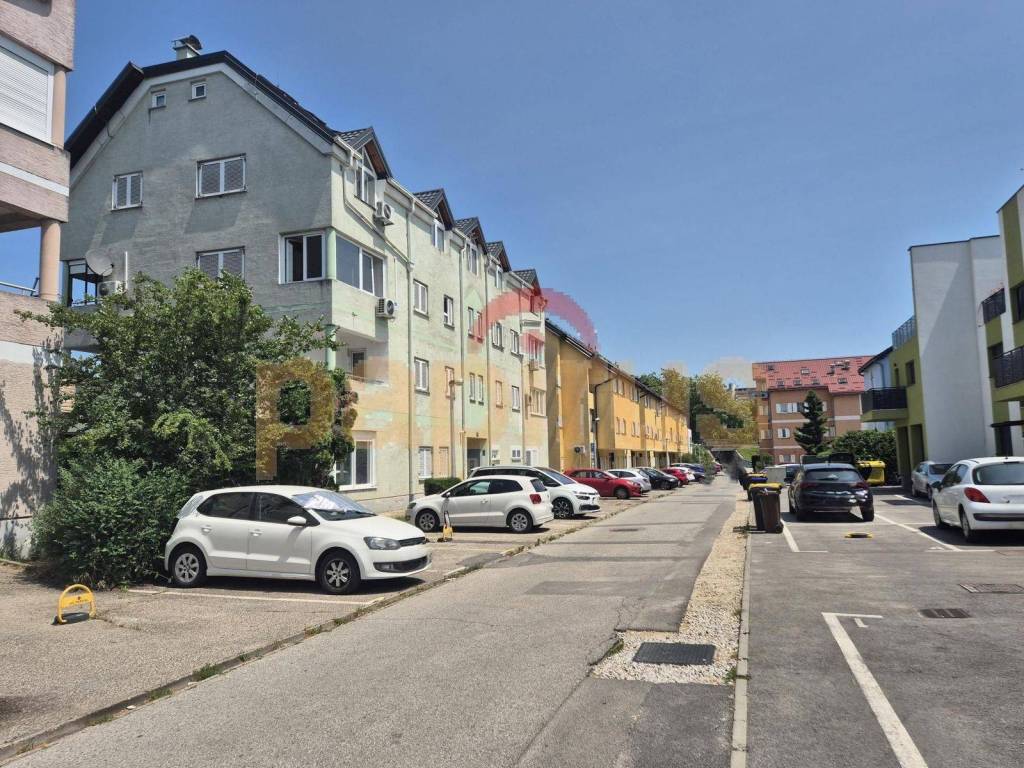 Zagreb, Novi Zagreb - zapad