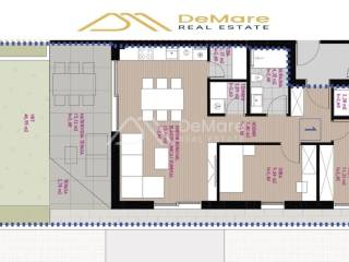 Luksuzni apartman, Prodaja, Zadar, Zadar