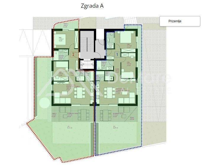 Stan u novogradnji, Prodaja, Zadar, Zadar