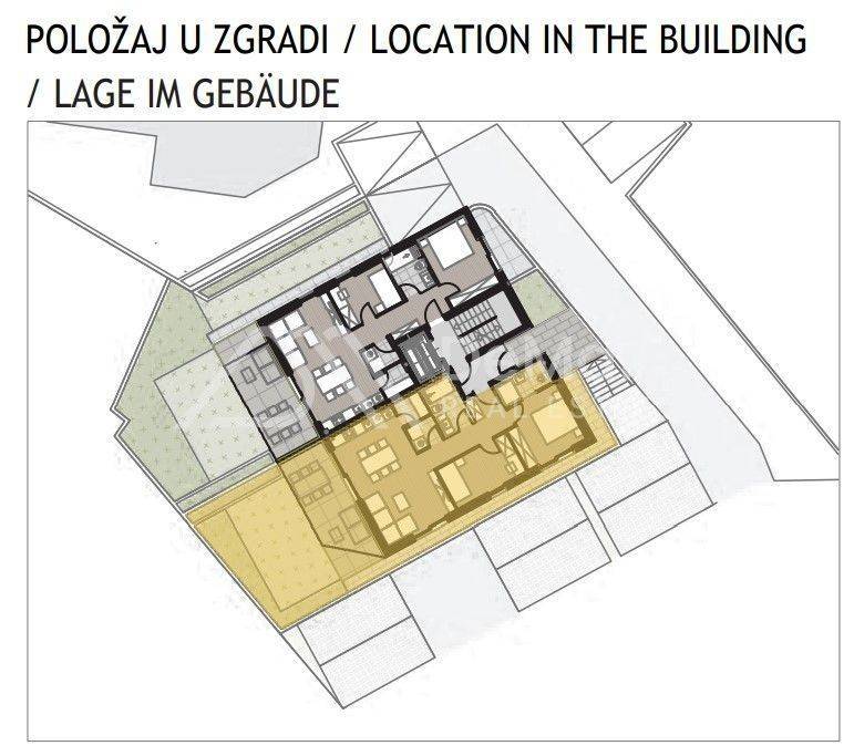Stan u novogradnji, Prodaja, Zadar, Zadar