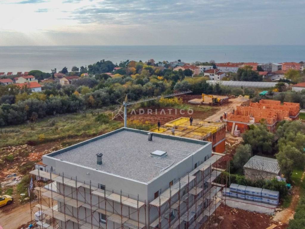 Stan u novogradnji, Prodaja, Umag, Umag