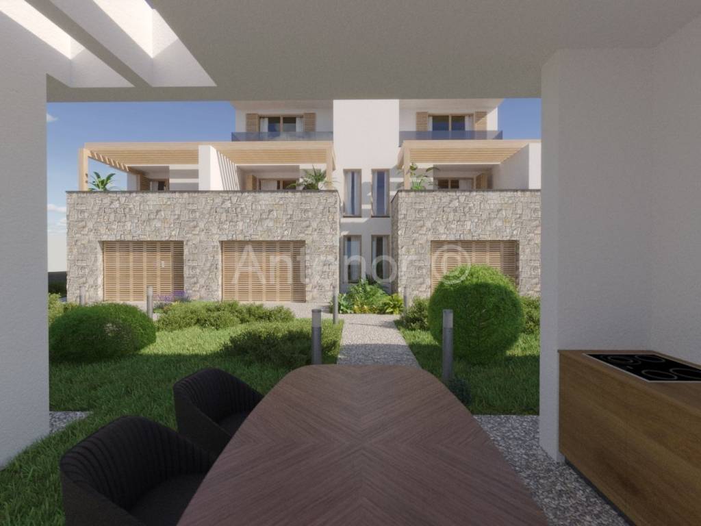 Apartman na moru, Prodaja, Privlaka, Privlaka