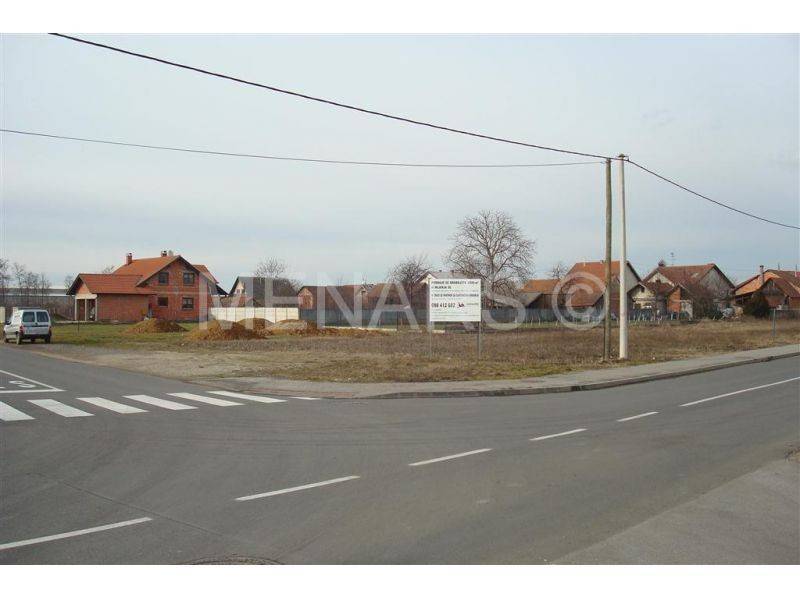 Zemljište, Prodaja, Pribislavec, 1035m²