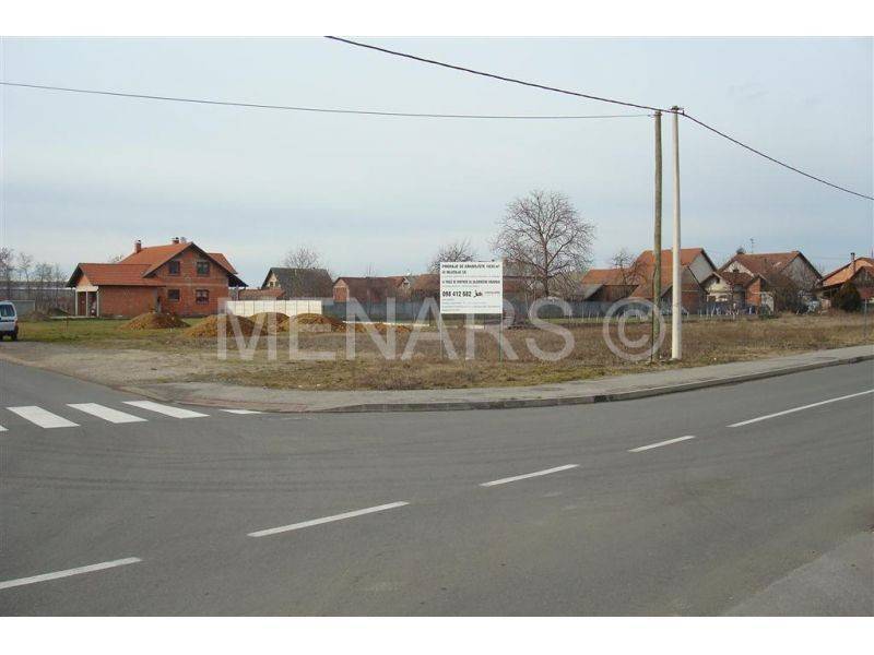 Zemljište, Prodaja, Pribislavec, 1035m²