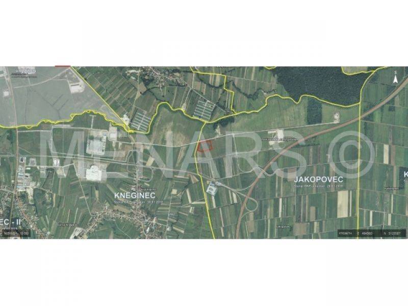 Zemljište, Prodaja, Jalžabet, 17733m²