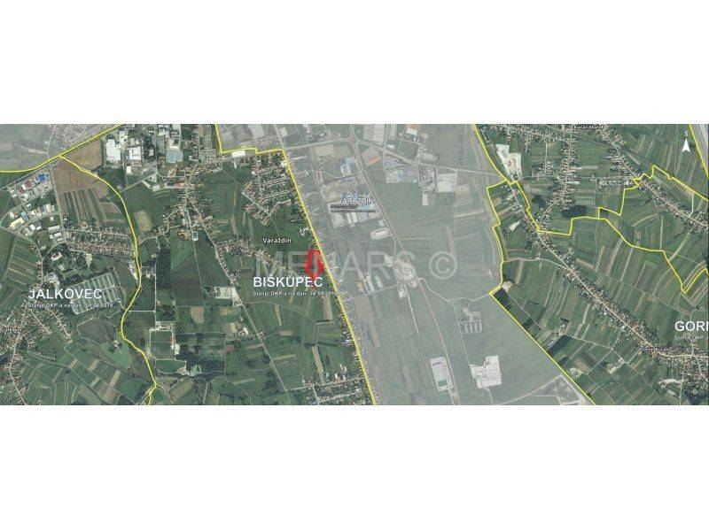 Građevinsko zemljište, Prodaja, Varaždin, Varaždin