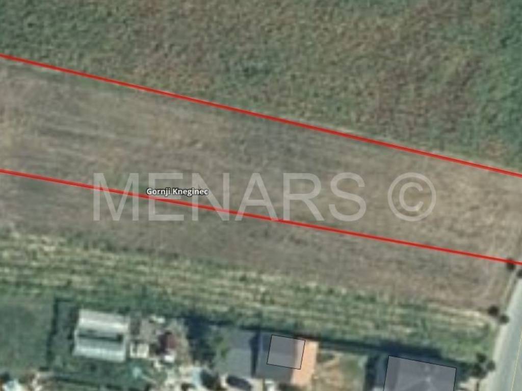 Građevinsko zemljište , Prodaja, Gornji Kneginec, Gornji Kneginec