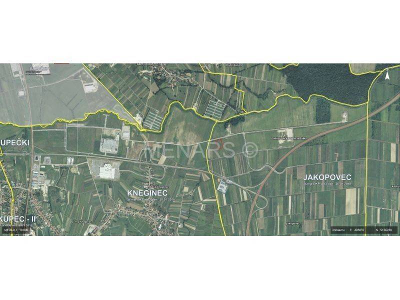 Zemljište, Prodaja, Jalžabet, 7851m²