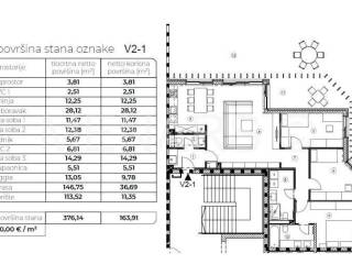 Stan u novogradnji, Prodaja, Varaždin, Varaždin