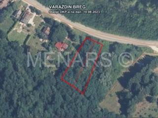 Građevinsko zemljište, Prodaja, Gornji Kneginec, Varaždin Breg