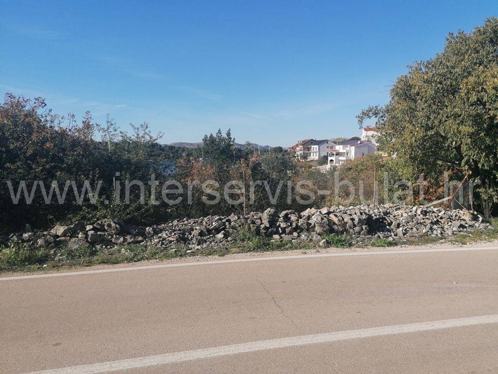 Građevinsko zemljište, Prodaja, Šibenik - Okolica, Bilice