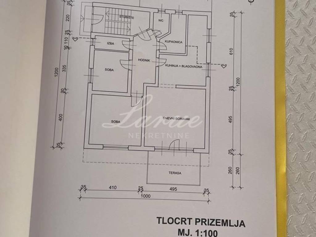 Stan u višeetažnoj kući, Najam, Zagreb, Stenjevec