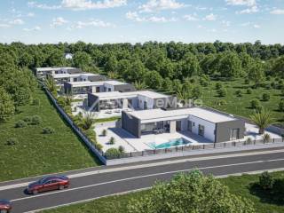 Vila, Prodaja, Zemunik donji, Smoković
