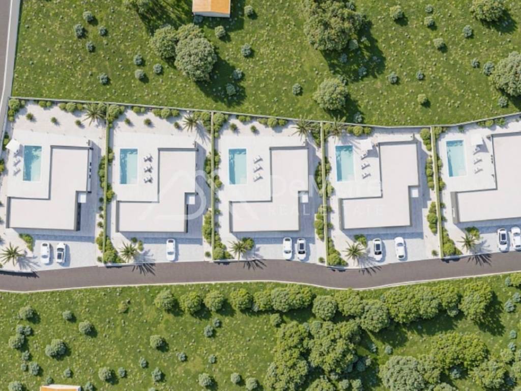 Vila, Prodaja, Zemunik donji, Smoković