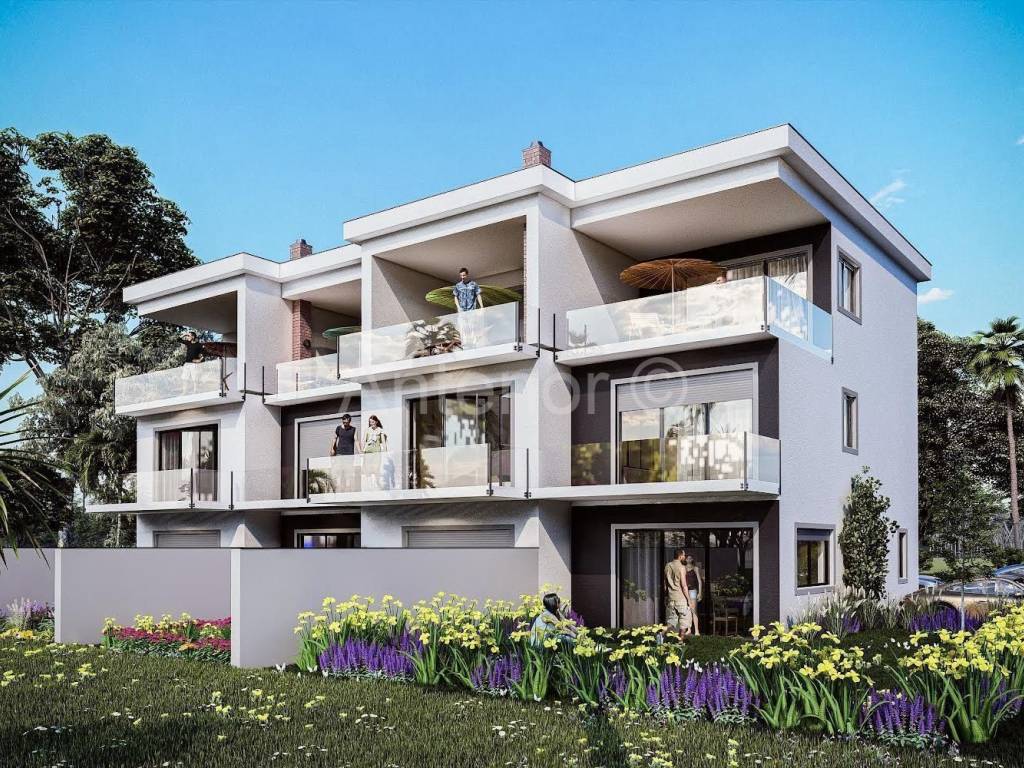 Apartman na moru, Prodaja, Vrsi, Zukve