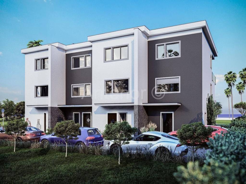 Apartman na moru, Prodaja, Vrsi, Zukve