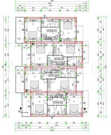 Apartman na moru, Prodaja, Vrsi, Zukve