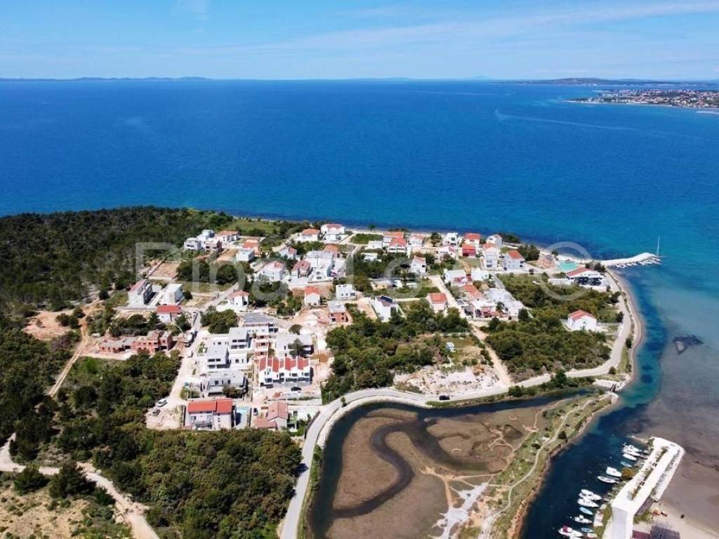 Dvojna kuća, Prodaja, Nin, Zaton