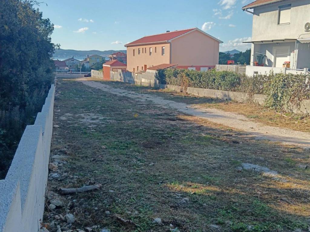 Građevinsko zemljište, Prodaja, Bibinje, Bibinje