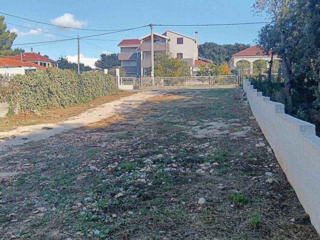 Građevinsko zemljište, Prodaja, Bibinje, Bibinje