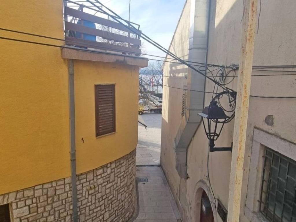put do mora i šetnice