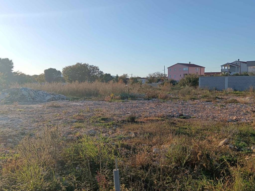 Građevinsko zemljište, Prodaja, Biograd na Moru, Biograd na Moru