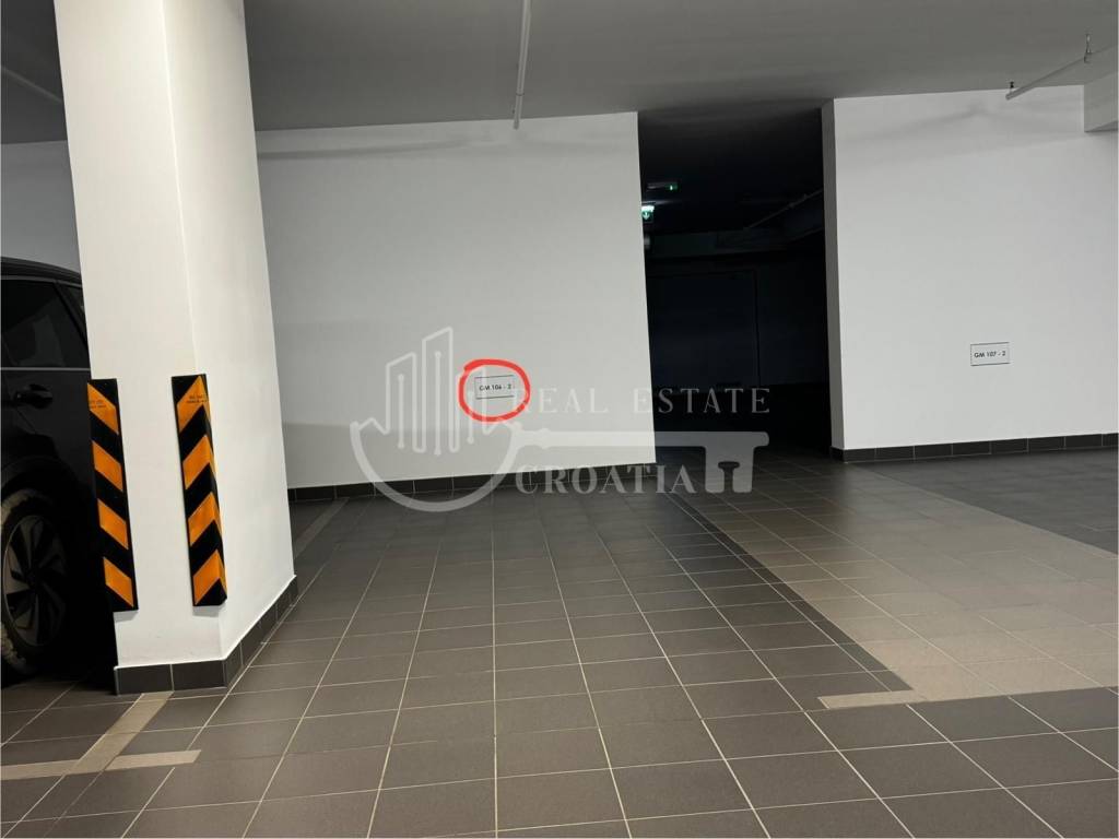 Unutrašnje parkirno mjesto, Najam, Zagreb, Pešćenica - Žitnjak
