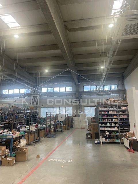 Proizvodno-skladišni prostor, Zakup, Zagreb, Stenjevec