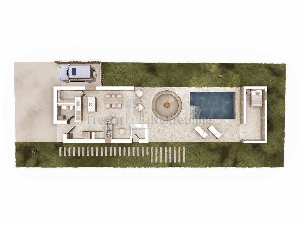 Detached house, Sale, Zemunik donji, Zemunik Donji