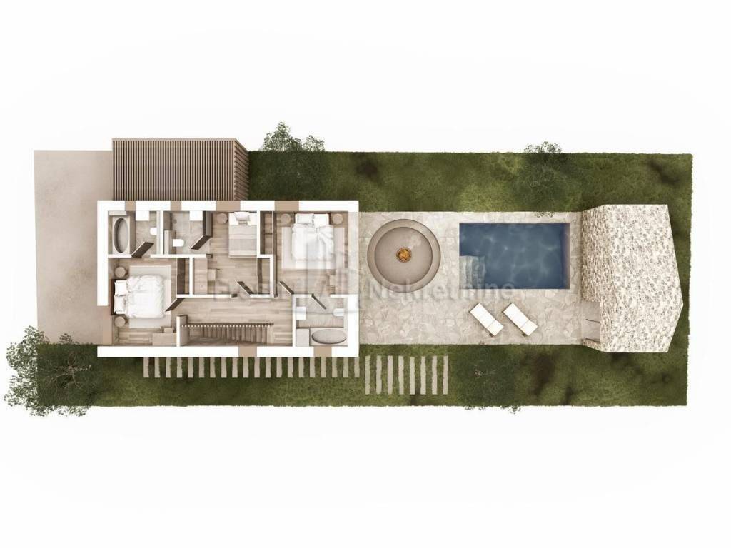 Detached house, Sale, Zemunik donji, Zemunik Donji