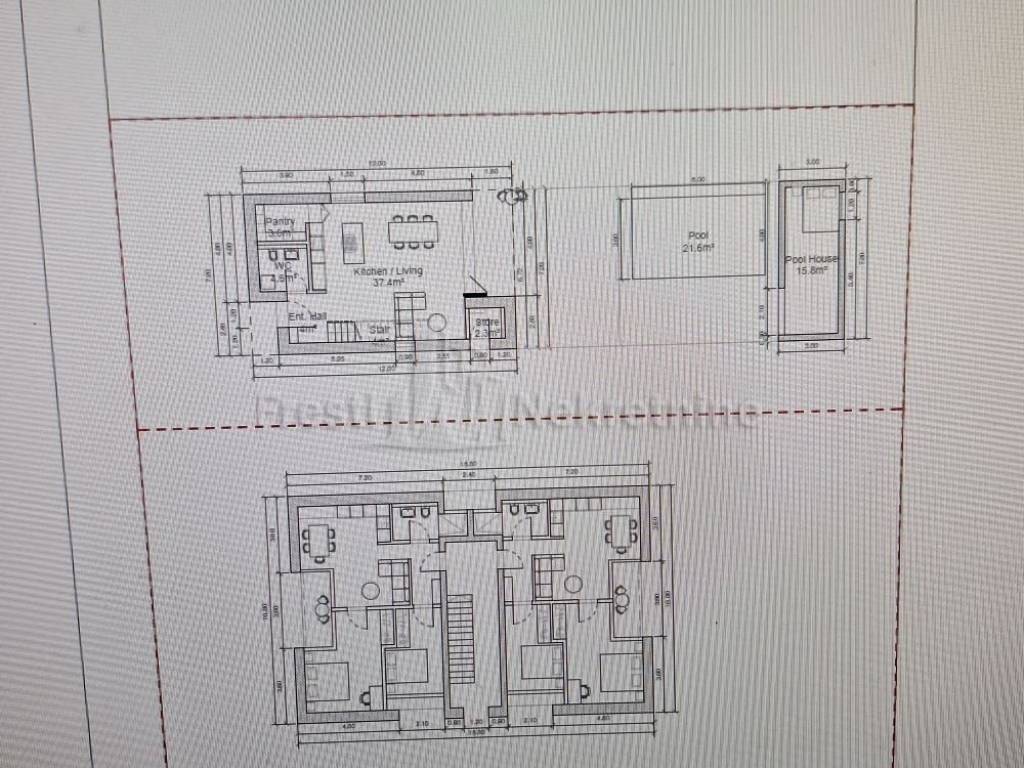 Detached house, Sale, Zemunik donji, Zemunik Donji
