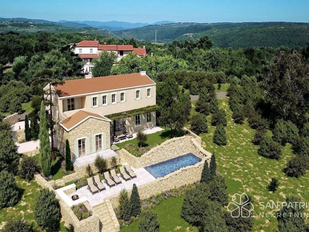 Luksuzna vila, Prodaja, Brtonigla, Nova Vas
