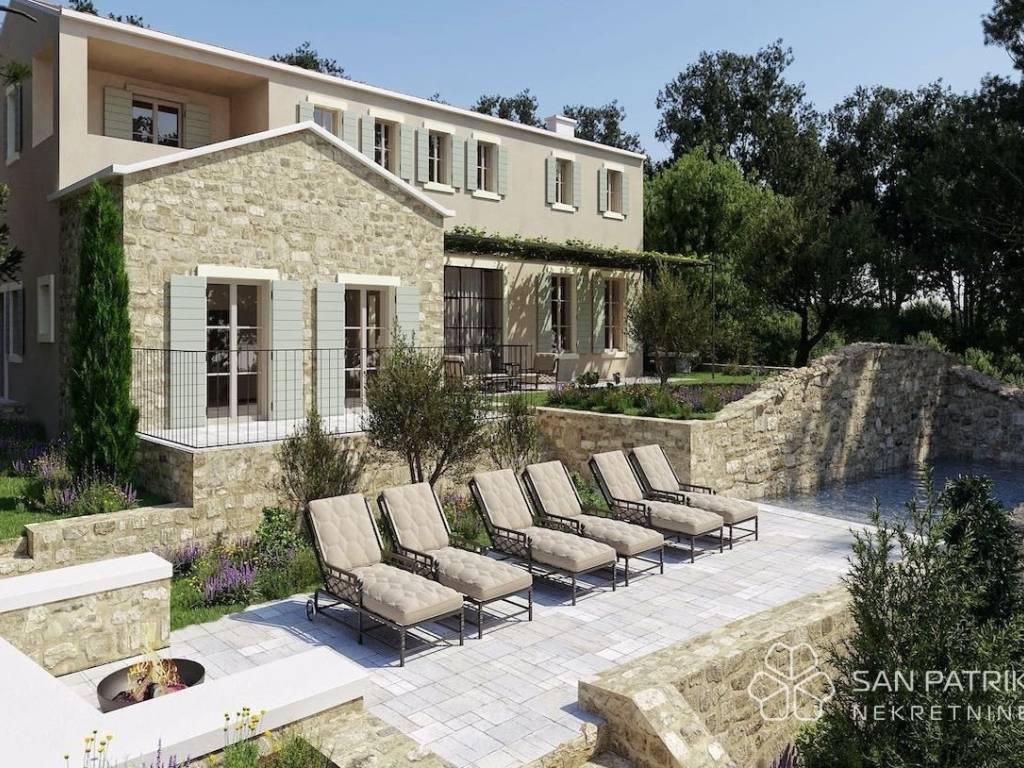 Luksuzna vila, Prodaja, Brtonigla, Nova Vas