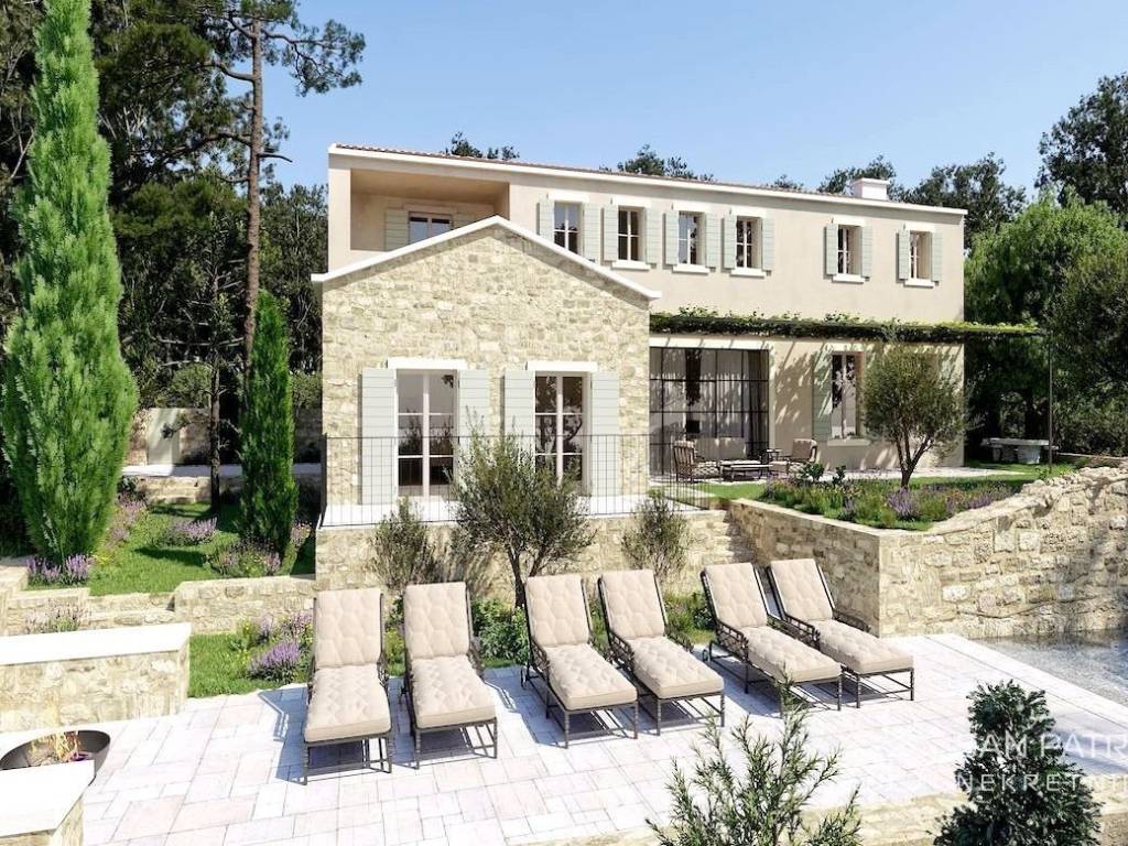 Luksuzna vila, Prodaja, Brtonigla, Nova Vas