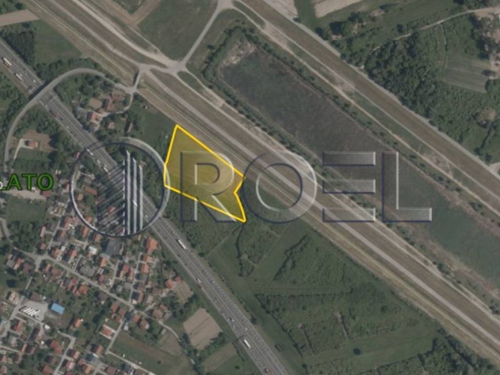 Industrijsko zemljište, Prodaja, Zagreb, Novi Zagreb - zapad