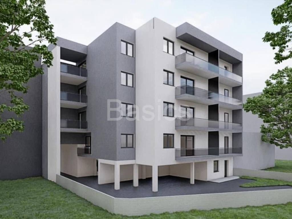 Stan u novogradnji, Prodaja, Zagreb, Trešnjevka - sjever