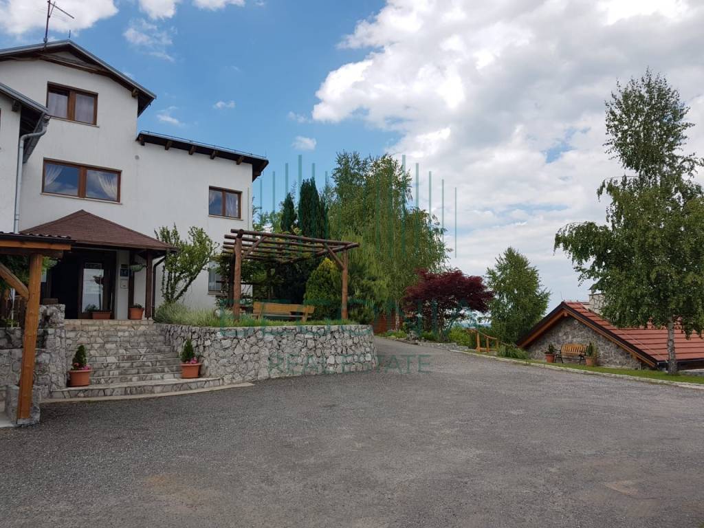 Hotel, Prodaja, Rakovica, Rakovica