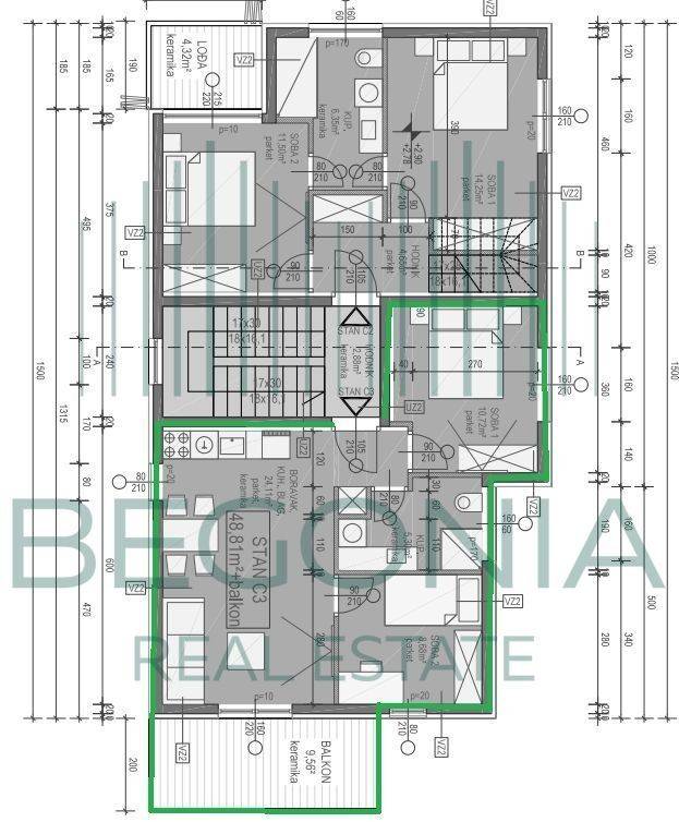 Apartman, Prodaja, Vir, Vir